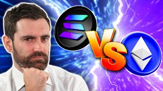 Ethereum VS Solana SOL or ETH in 2024 Which One Is The Best [upl. by Alema970]