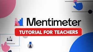 Mentimeter Tutorial for Teachers 2024 [upl. by Yelena]