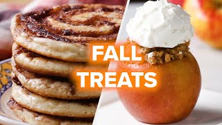 9 Cozy Recipes That Are Perfect For Fall • Tasty [upl. by Ettenahc]