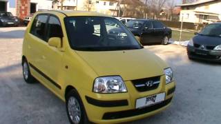 2008 Hyundai Atos Prime 11 GLS Comfort Full ReviewStart Up Engine and In Depth Tour [upl. by Regdor]