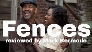 Fences reviewed by Mark Kermode [upl. by Dickerson546]