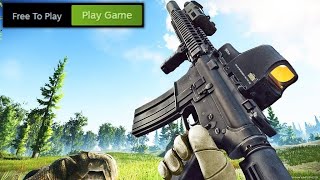 Top 7 FREE FPS Games That is Actually FUN STEAM [upl. by Ycam]