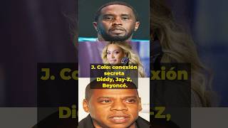 ¿J Cole expone a Diddy ¡La impactante verdad [upl. by Netsrek]