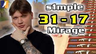 s1mple returns to Faceit [upl. by Noizneb]