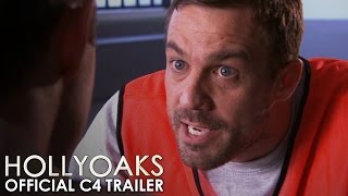 Official C4 Hollyoaks Trailer 23rd  27th May 2016 [upl. by Allisirp]