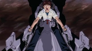 The End Of Evangelion 1997 Official US Trailer 1080p REUPLOAD [upl. by Abihsat]