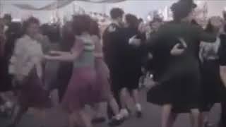 1939 New York Worlds Fair  All Female Lindy Hop [upl. by Ngo]