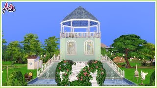 심즈4 공원 건축 2 뉴크레스트 챌린지 Build Newcrest Legacy Challenge The Sims 4 [upl. by Clarkson229]