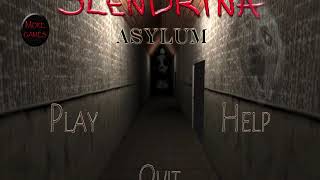 Slendrina asylum theme song [upl. by Ruthi]