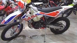 Gas Gas Enduro EC 250 Six Days 2019 Exterior and Interior [upl. by Arden]