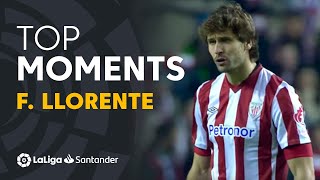 LaLiga Memory Fernando Llorente [upl. by Lihp]