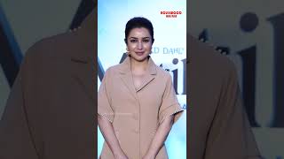 Bollywood Diva Tisca Chopra Stuns at Matilda The Musicals Opening Show PreFunction [upl. by Sirois]