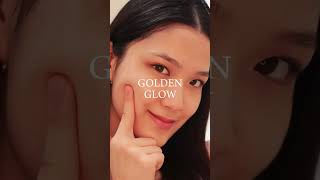 Golden Glow with Advanced Light Ceramide Capsules Strengthening amp Refining Serum [upl. by Pren756]