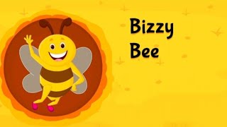 Bizzy Bee  Musical Story [upl. by Snowman]