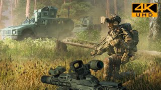 Ultimatum  Realistic Immersive Ultra Graphics Gameplay 4K UHD 60FPS Call of Duty [upl. by Yna]