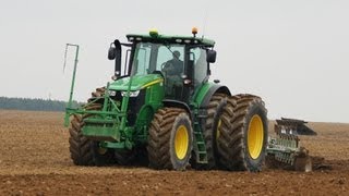 John Deere 7R [upl. by Polivy]