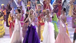 Miss World 2013 Final  Blue One Love [upl. by Genisia811]