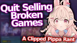 Old games on Steam shouldnt be broken feat Pippa [upl. by Elvira]