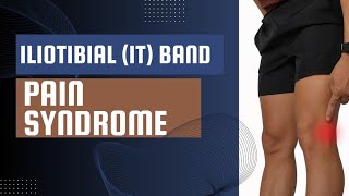 Iliotibial band syndrome Iliotibial band friction syndrome lateral knee pain Drphysioclasses [upl. by Ahsiekim]