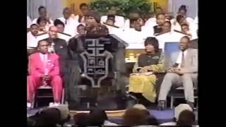 Dr Barbara M Amos  Wear Jesus Out Part 1 of 3 [upl. by Erodasi]