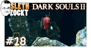 Dark Souls 2 Platinum PS3DEHD 018  BOSS TurmGargoyles FestungsSchlüssel Ricards Degen [upl. by Sowell]