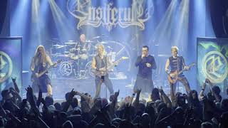 ENSIFERUM  Lai Lai Hei  Live  Tavastia 18122021 Helsinki [upl. by Sutsugua]