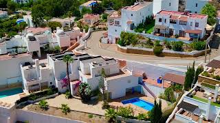 🏡 Luxurious 4Bedroom Villa with Pool in Mojácar Playa – Rare Opportunity 🏡🌊499400€ [upl. by Relyat]