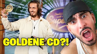 OMG PIETRO LOMBARDIS GOLDENE CD bei DSDS  FOLGE 5 [upl. by Ymaj]