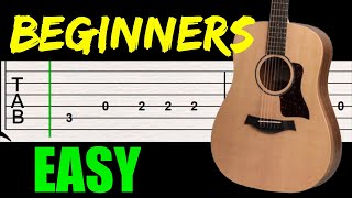 Easy Guitar Fingerstyle [upl. by Alicea354]