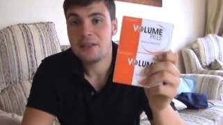 Volume Pills  A 100 REALLIFE Review of Volume Pills in 2018 [upl. by Philemon]