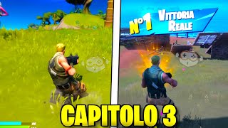 MONKEYSIMON E PAZZOX GIOCANO LA PRIMA PARTITA DEL CAPITOLO 3  Fortnite [upl. by Ofella]