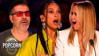 Britains Got Talent 2024 BEST Auditions from Week 2 [upl. by Gearard]