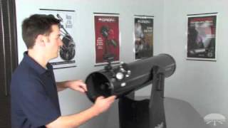 How to Collimate a Telescope  Orion Telescopes and Binoculars [upl. by Eicarg]