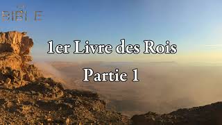 Premier Livre des Rois  Partie 13 [upl. by Tsenre]