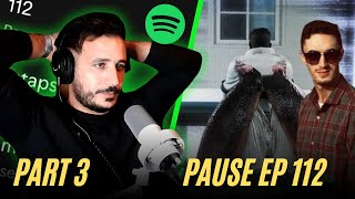 PAUSE  EP 112  LOCO REACTION  part 3 [upl. by Adlecirg]