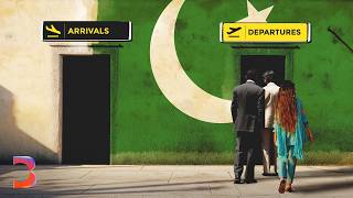 What’s Driving Pakistan’s Middle Class Brain Drain [upl. by Wallie385]