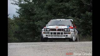 Rally Legends Luso  Bussaco 2024 LANCIA INTEGRALE PEC 3  BUSSACO PSILVA  BSÁ [upl. by Pinsky]