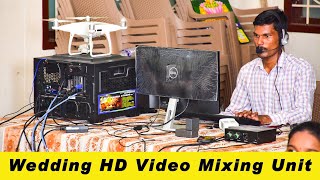 Wedding HD Video Mixing Unit [upl. by Asel]