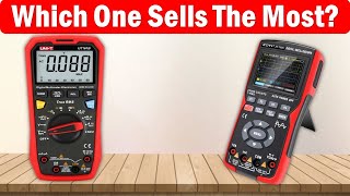 Top 10 Best Digital Multimeter in 2024 [upl. by Lenee]