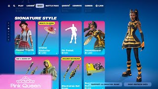 Item Shop 2nd September 2024 [upl. by Rebm730]