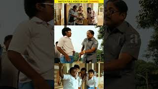 Watch full video👆 Saattai Comedy Scenes  samuthirakani thambiramaiah comedy shorts [upl. by Limaj]