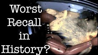 Scandal Takata Airbags The Worst Product Recall in History  Short Documentary [upl. by Aleemaj]