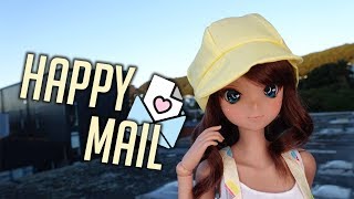 Happy Mail From IsaCreationsAU  dress up [upl. by Kilbride]