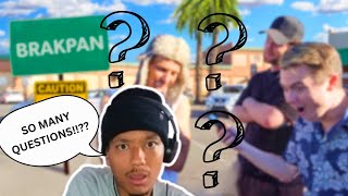 YohCapetonian Reacts to BRAKPAN Investigating The Most Weird Town In South Africa [upl. by Hnil]