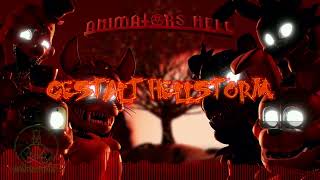 WENDGAMEZ  GESTALT HELLSTORM Animators Hell Song [upl. by Pansir601]