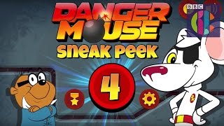 Danger Mouse  Episode 8  CBBC [upl. by Brader]