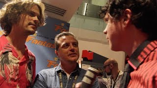 MATTHEW GRAY GUBLER RETURNS TO FANTASIA FEST Season Xero PROMOTING 68 KILL [upl. by Acinok216]