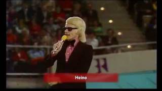 Schlagerstars der 70er Jahre  Heino [upl. by Wilonah]