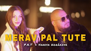 PAT x Vanesa Horakova  Merav Pal Tute Official Video [upl. by Ilojna]