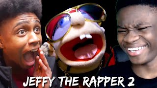 SML Movie  Jeffy The Rapper 2 Ft quaqua2420 Reaction [upl. by Tennos]